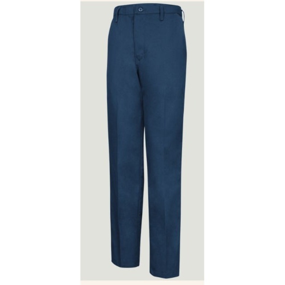 Red Kap Men's PX60 Utility Shop Pants w/ MIMIX Flex‎ Panels - Navy - 38W x 34L